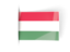 پرچم کشور مجارستان