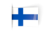 پرچم کشور فنلاند