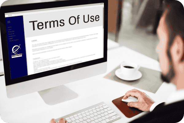 شرایط استفاده از سایت